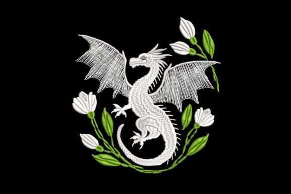 Beautiful Dragon