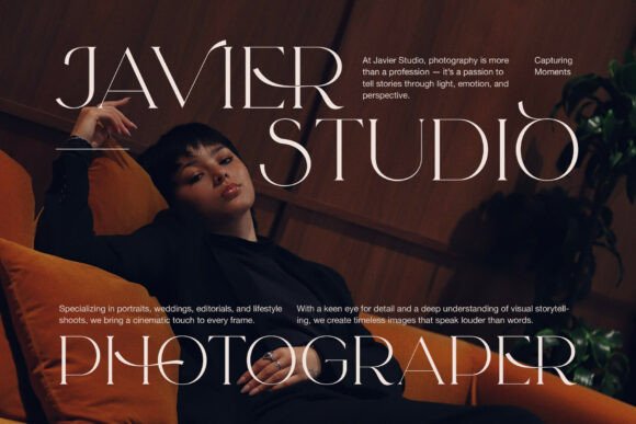 Bicers Font - Preview 5