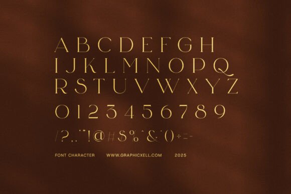 Bicers Font - Preview 6