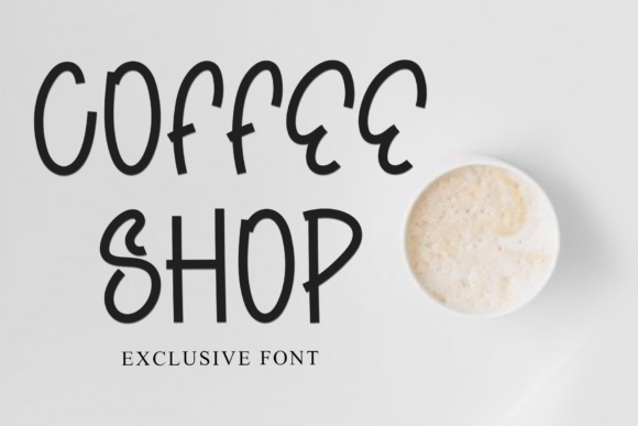 Black School Font - Preview 2