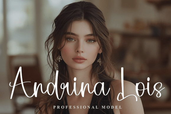 Bolding Font - Preview 1