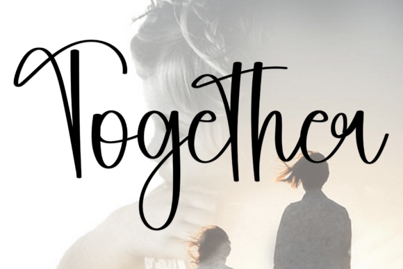 Bolding Font - Preview 3
