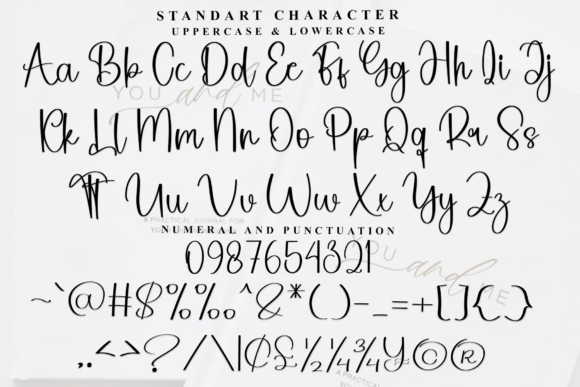 Bolding Font - Preview 4