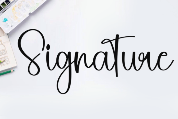 Bolding Font - Preview 6