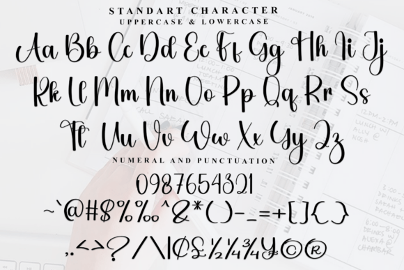 Bright Adventure Font - Preview 4