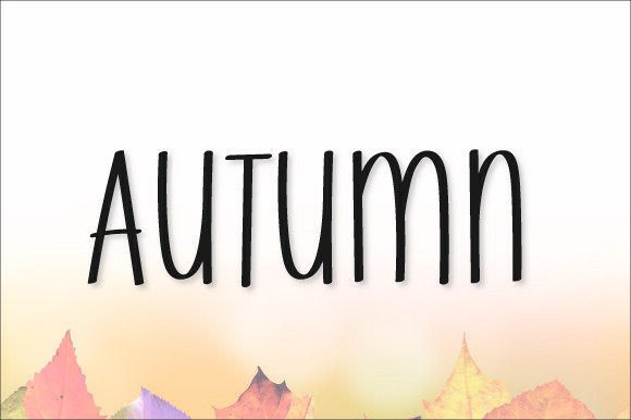 Cupcake Font - Preview 2