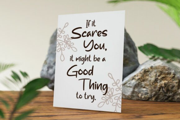 Camping Trips Font - Preview 5