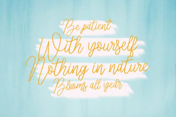 Castmella Font - Preview 5
