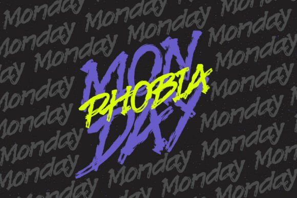 Chorack Font PNG with transparent background - Preview 3