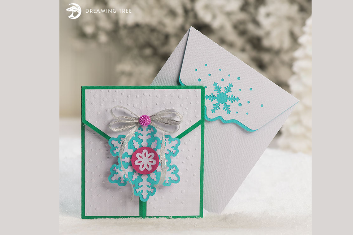 christmas card photo sleeve Album | Holiday Card Keepsake Binder Christmas Card Photo Holder SVG