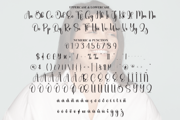 Chubby Font - Preview 6