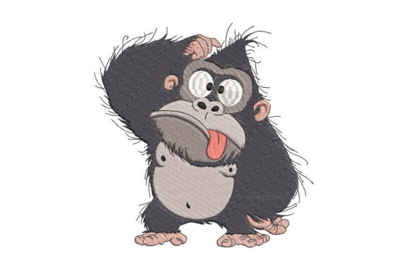 Crazy Gorilla