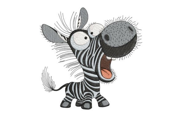 Crazy Zebra