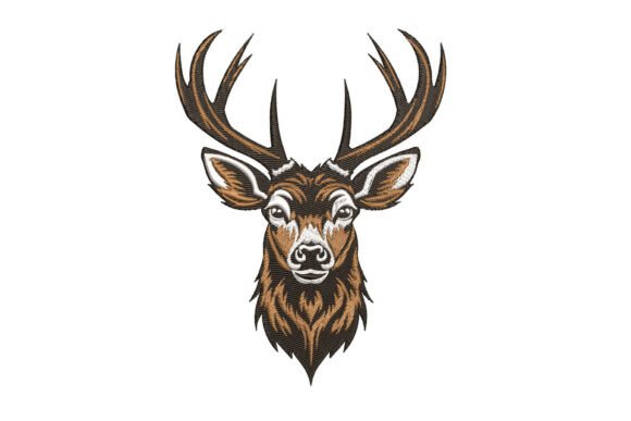 Deer Head