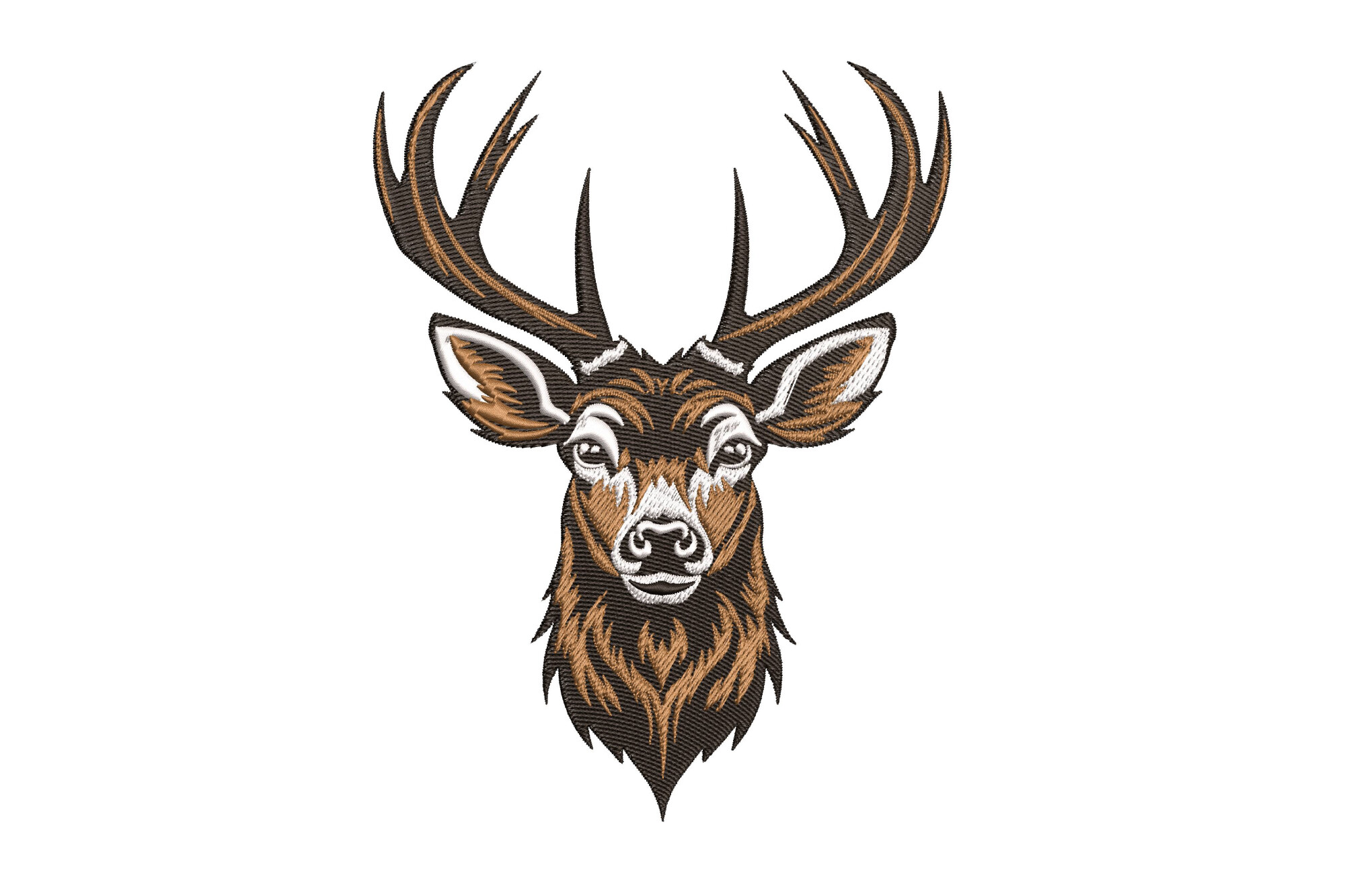 Deer Head