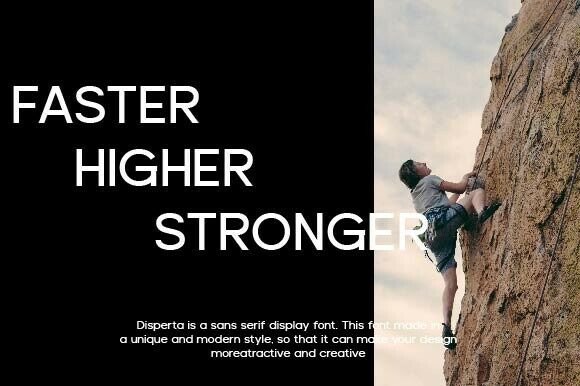 Desperta Font - Preview 2