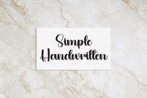 Dreamy Font - Preview 4