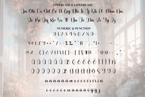 Dreamy Font - Preview 6