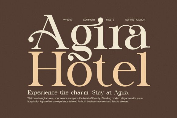 Firgina Font - Preview 2