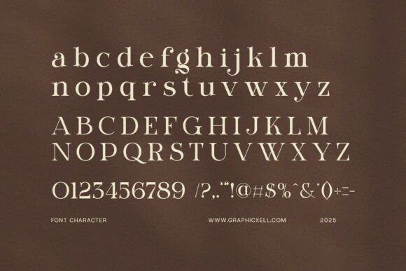 Firgina Font - Preview 6