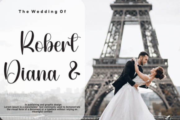 Friends Font - Preview 1