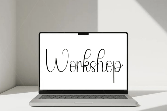 Friendship Font - Preview 3
