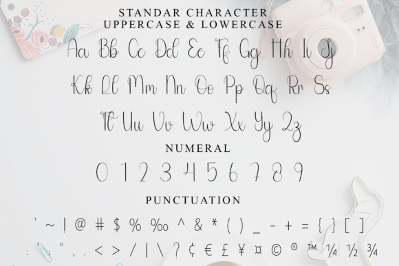 Friendship Font - Preview 6
