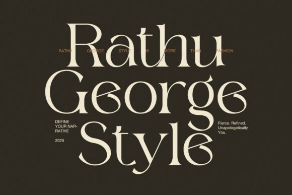 Gadies Font - Preview 2