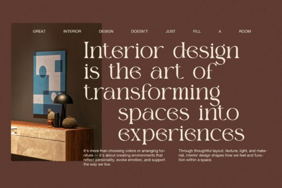 Gadies Font - Preview 3