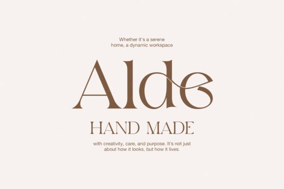 Gadies Font - Preview 5