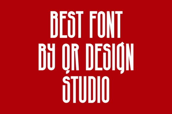 Galsport Font - Preview 2