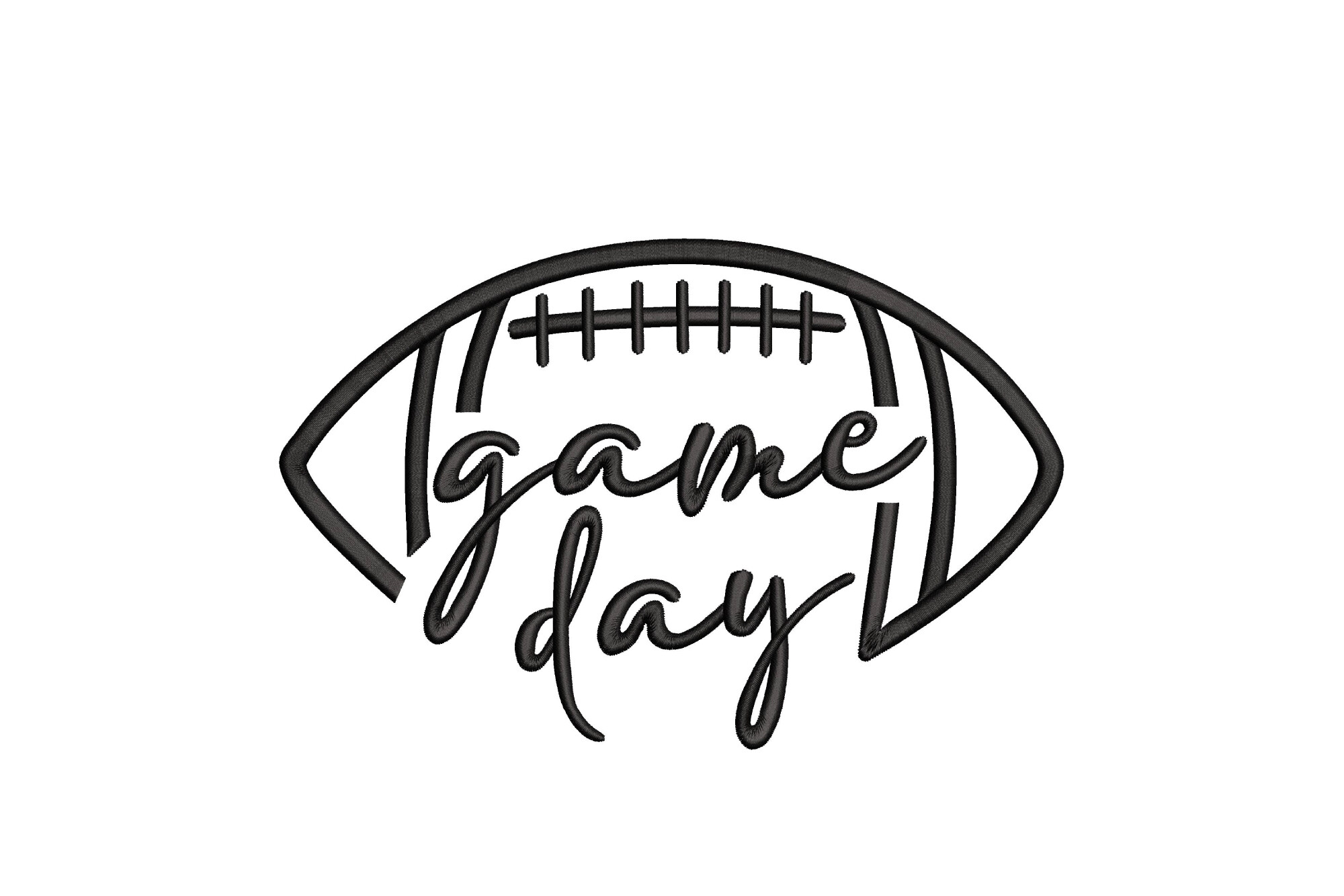 Game Day Football