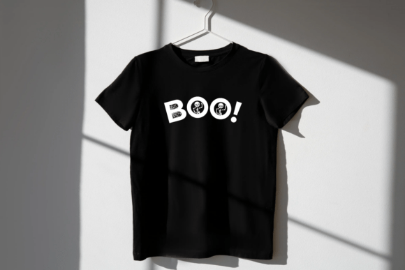 Ghostly Halloween Font - Preview 2