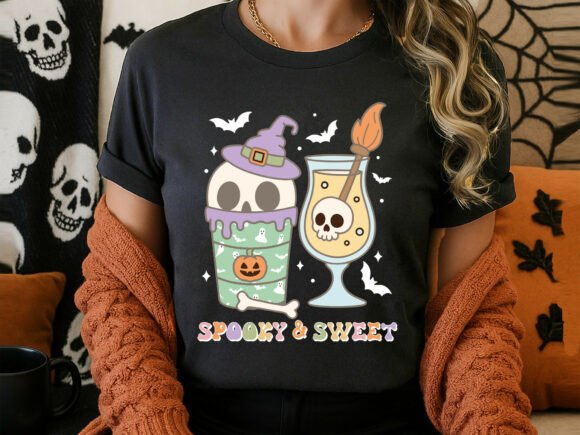 Groovy Ghost Font - Preview 2
