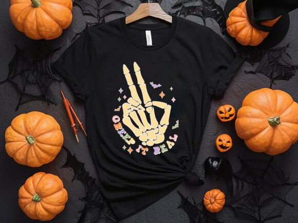 Groovy Ghost Font - Preview 4