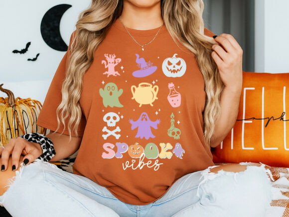 Groovy Ghost Font - Preview 5