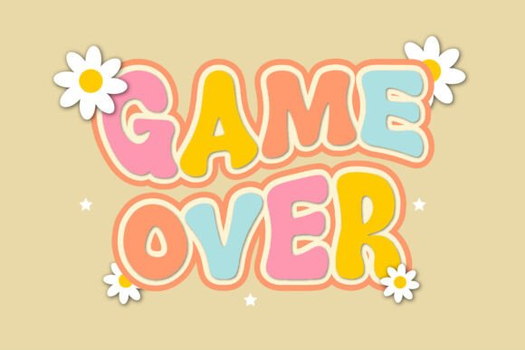 Groovy Magic Font - Preview 1