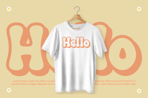 Groovy Magic Font - Preview 5