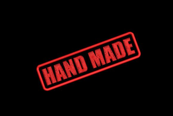 Hand Made Sewing & Crafts Embroidery Design By EmZone