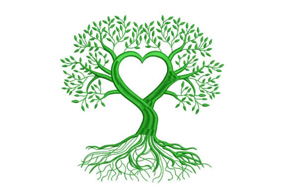Heart Tree