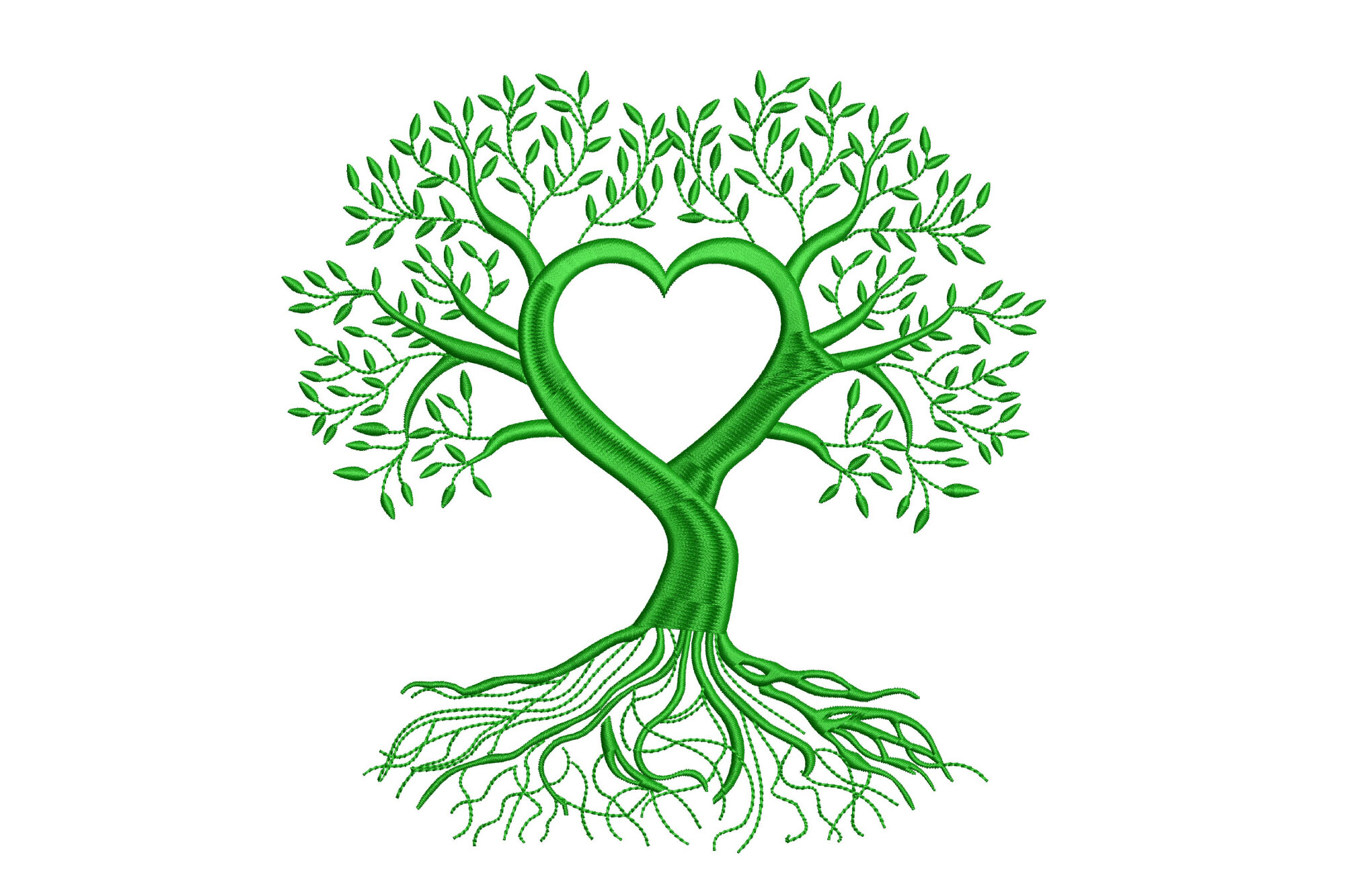 Heart Tree