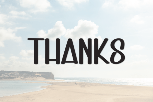 Hello Beach Font - Preview 6