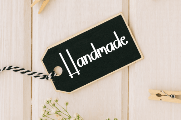 Honney Font PNG with transparent background - Preview 4