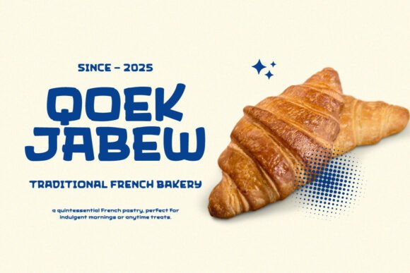 Jagonk Brow Font PNG with transparent background - Preview 6