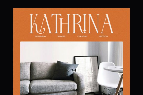Kidora Font PNG with transparent background - Preview 5