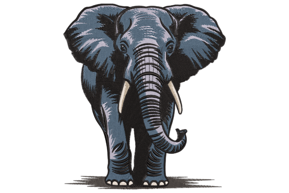 Majestic Elephant