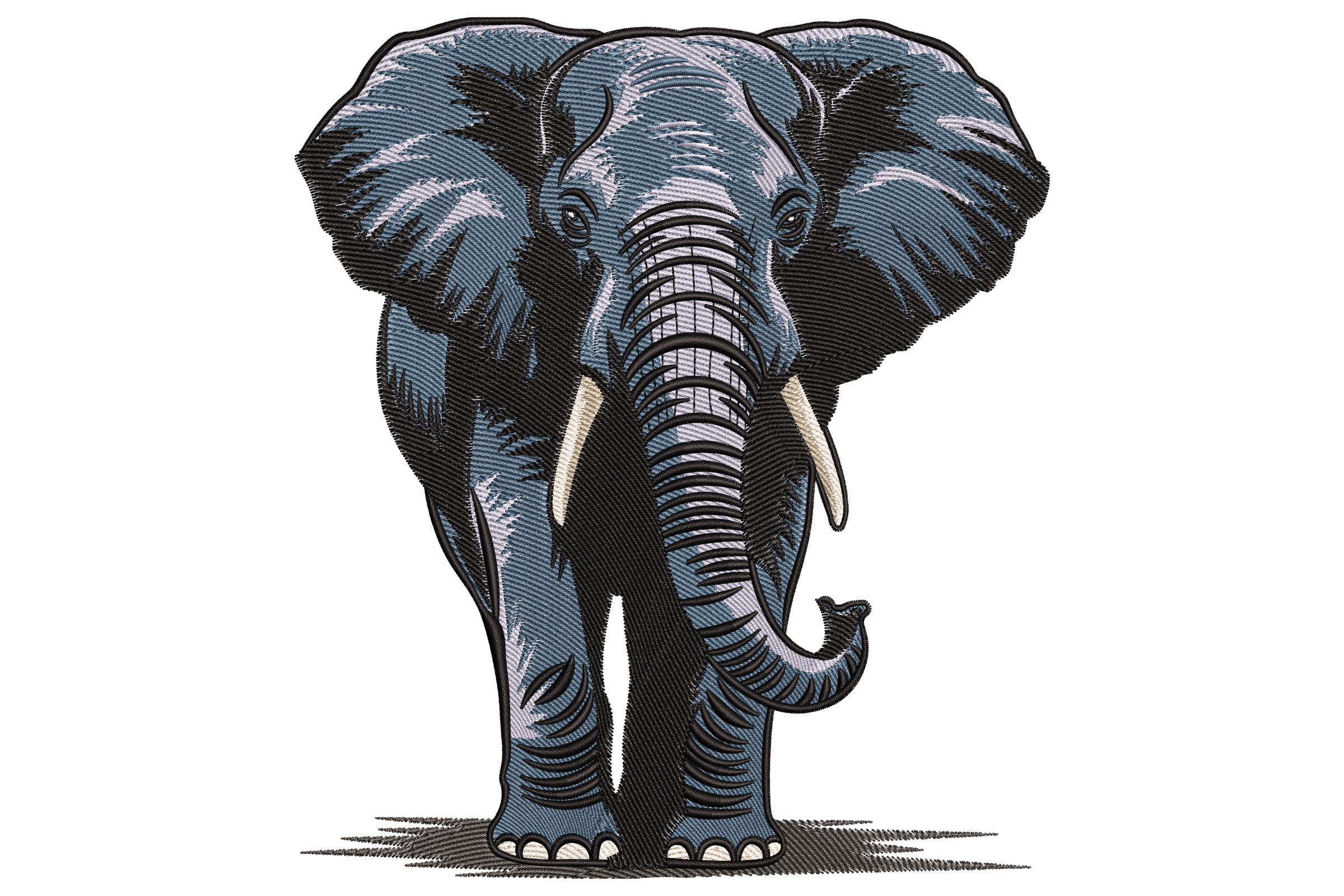 Majestic Elephant