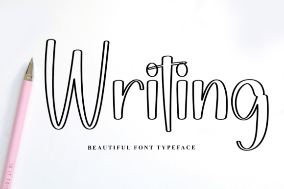 Mindstay Wedding Font PNG with transparent background - Preview 5
