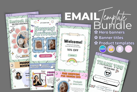 Modern Email Template