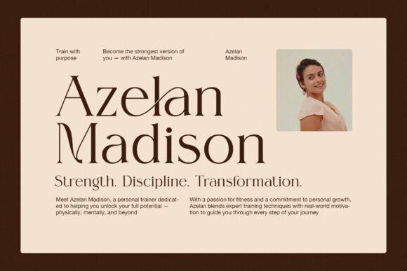 Moglin Font PNG with transparent background - Preview 5